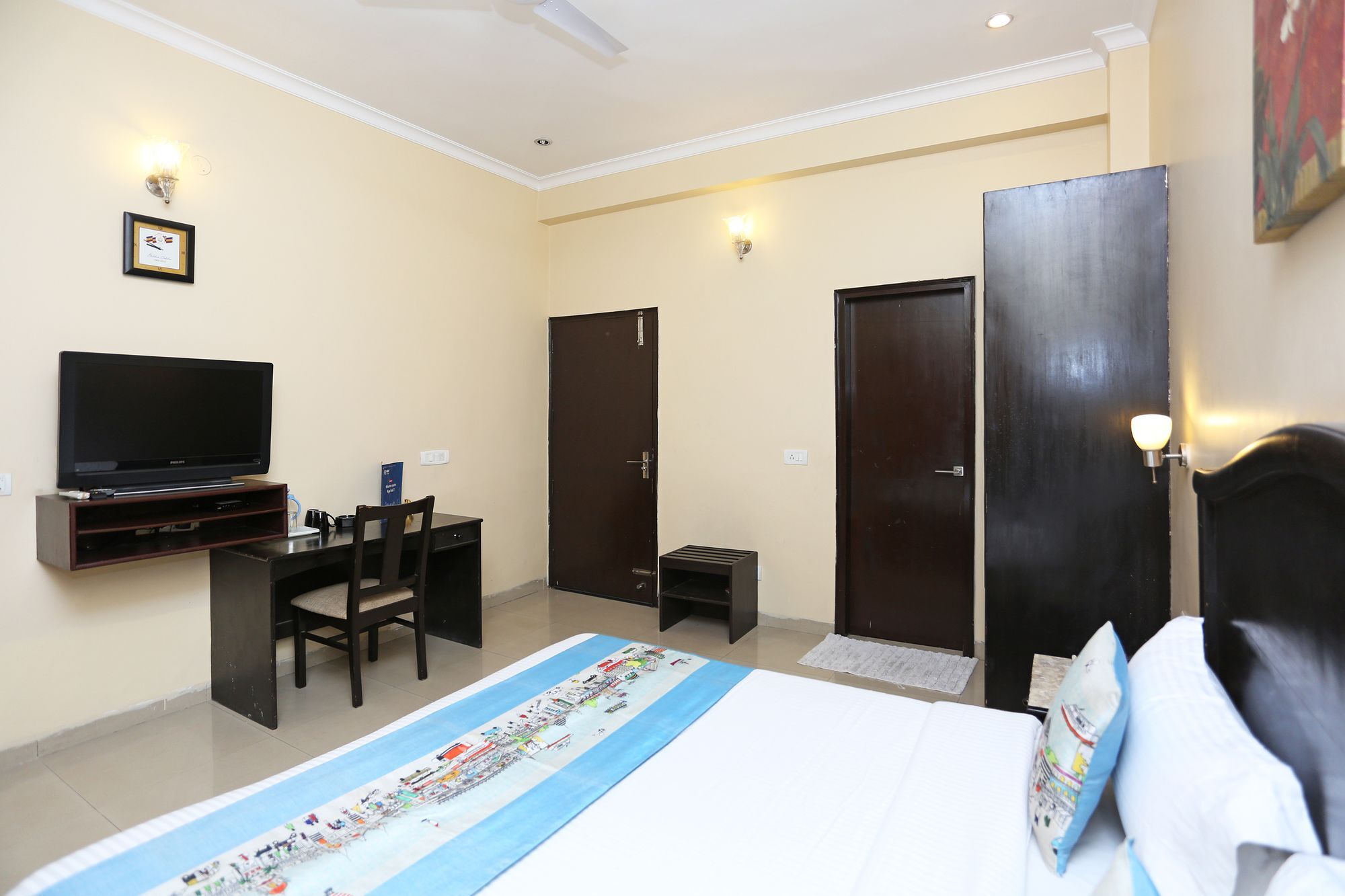 Oyo 9188 Near Dlf Phase 1 Hotel Gurgaon Ngoại thất bức ảnh